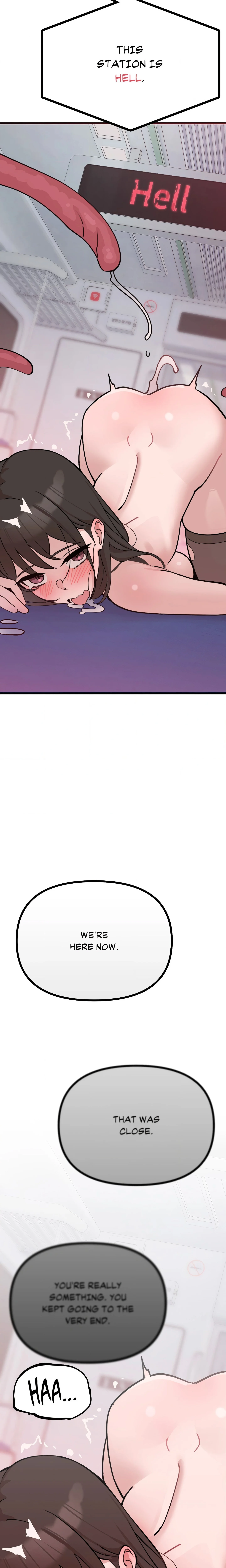 The Last Train to Hell chapter 5 page 16