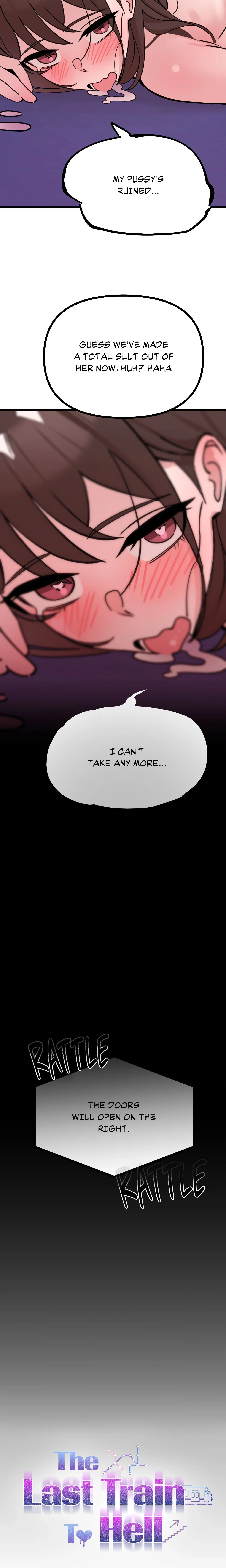 The Last Train to Hell chapter 5 page 17