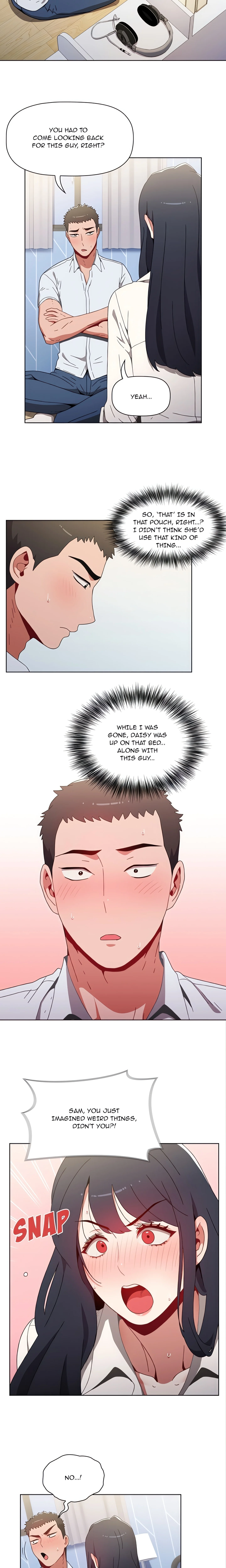 The Late-Bloomers (Official) chapter 1 page 2