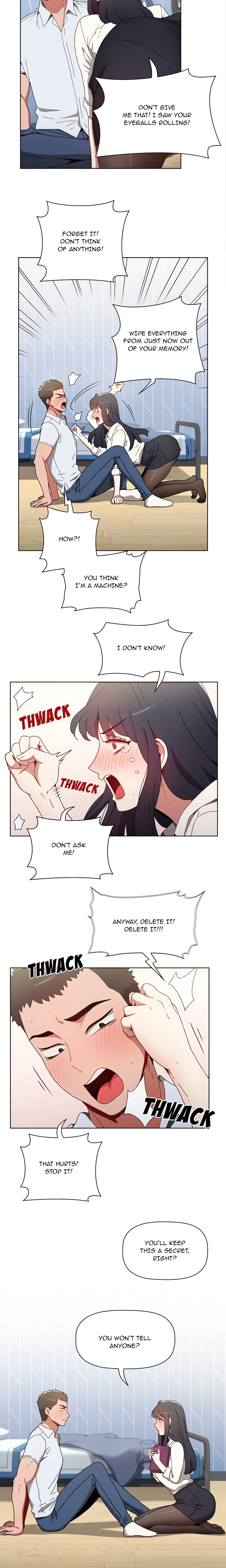 The Late-Bloomers (Official) chapter 1 page 3