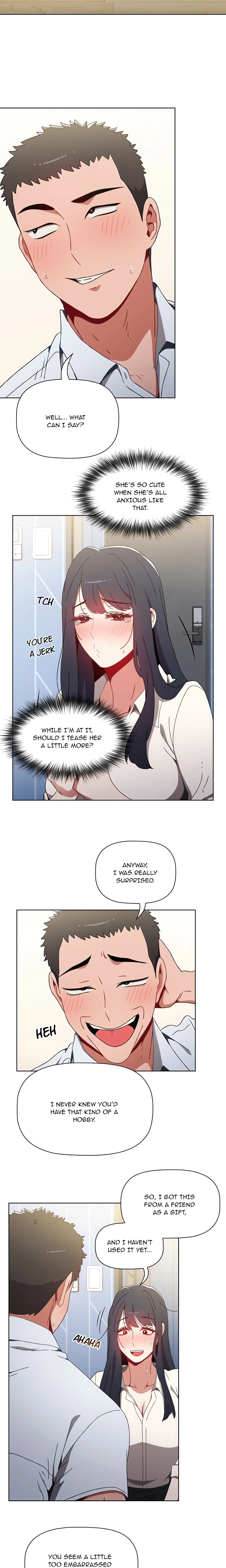 The Late-Bloomers (Official) chapter 1 page 4