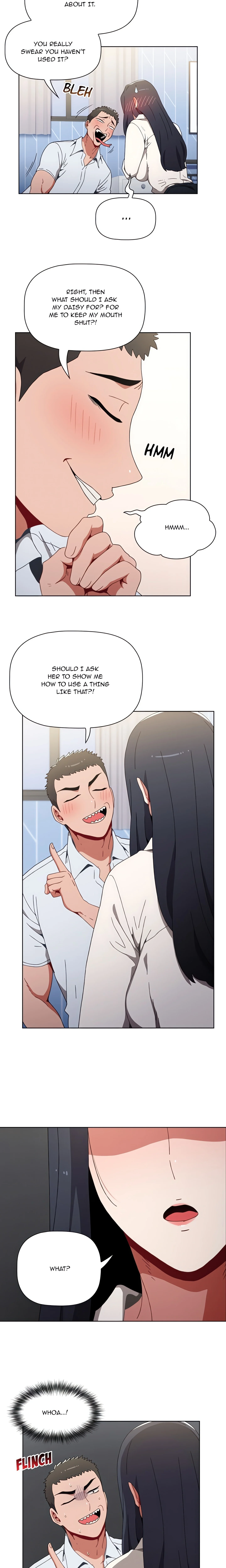 The Late-Bloomers (Official) chapter 1 page 5