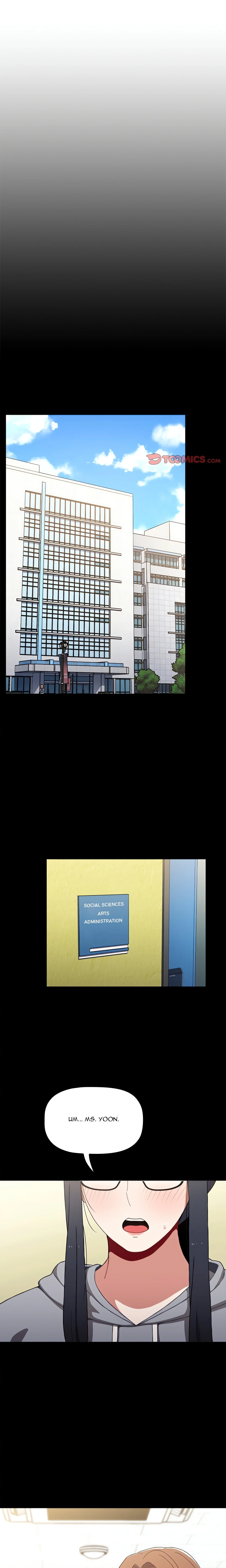 The Late-Bloomers (Official) chapter 10 page 1