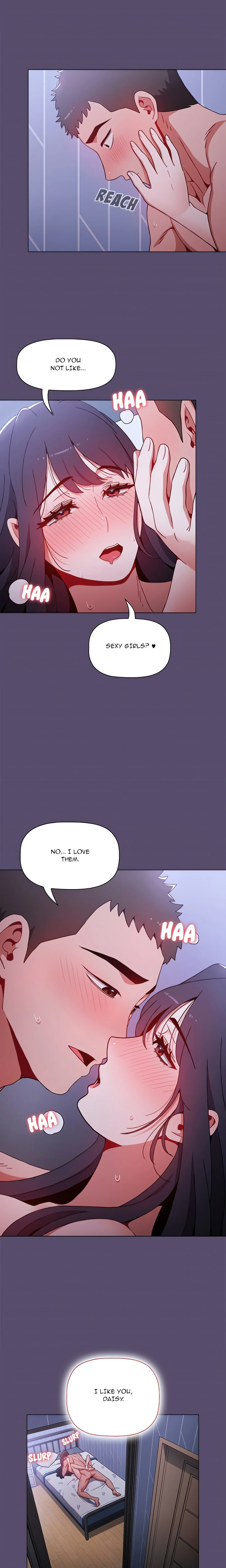 The Late-Bloomers (Official) chapter 10 page 20