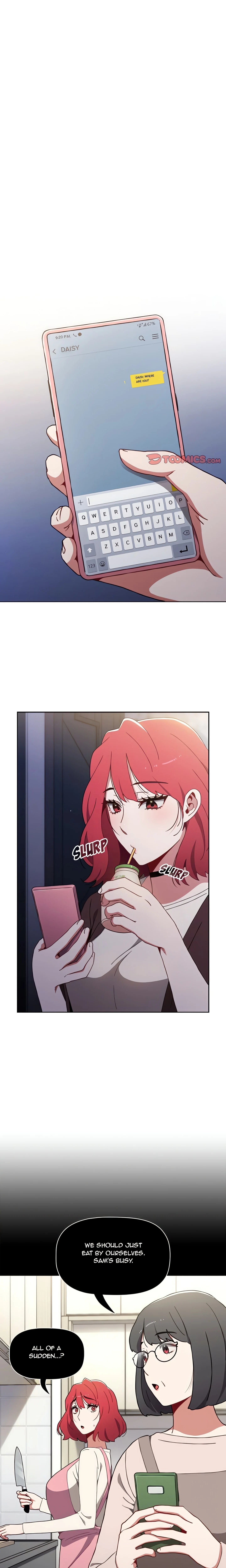 The Late-Bloomers (Official) chapter 11 page 1