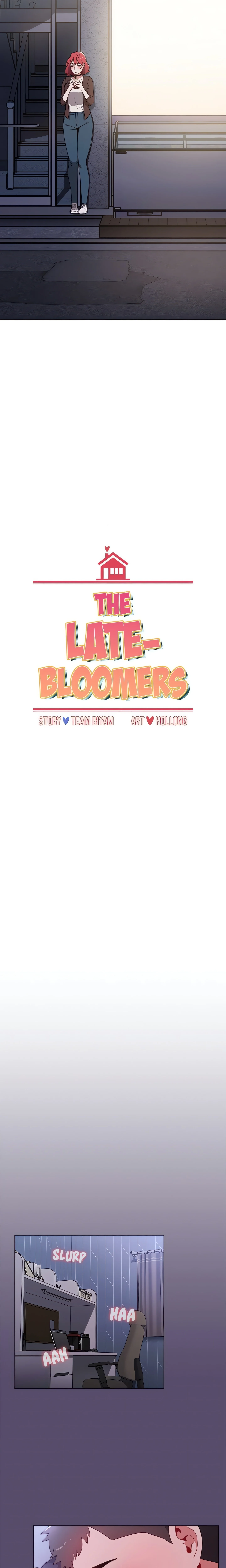 The Late-Bloomers (Official) chapter 11 page 3