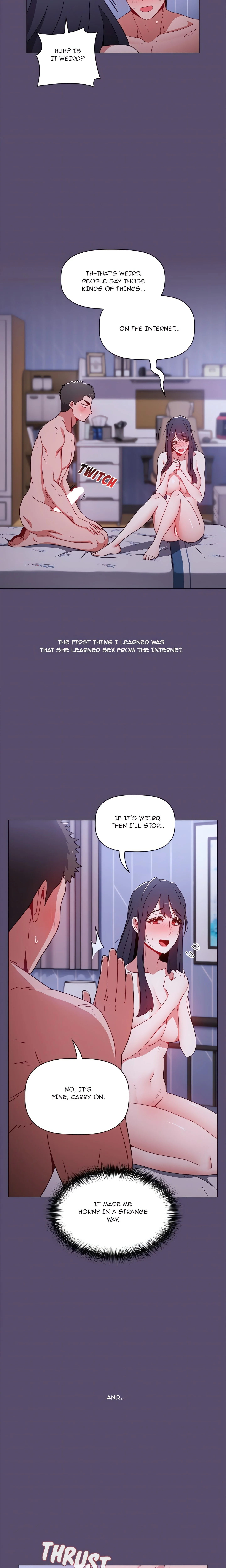 The Late-Bloomers (Official) chapter 11 page 6