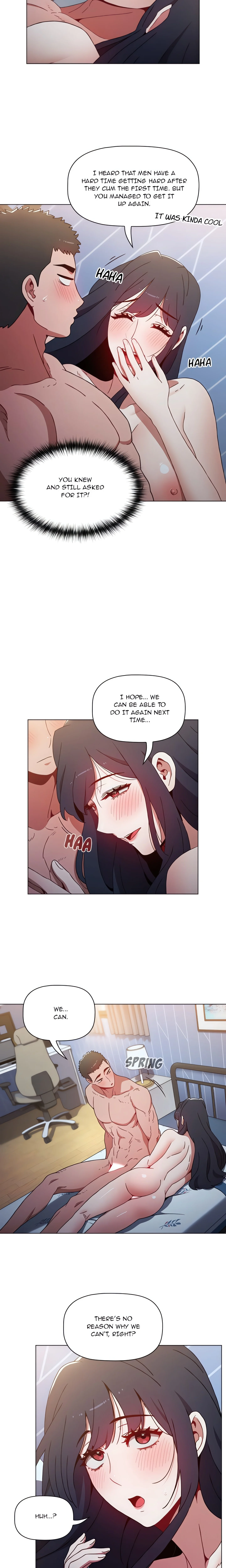 The Late-Bloomers (Official) chapter 11 page 18