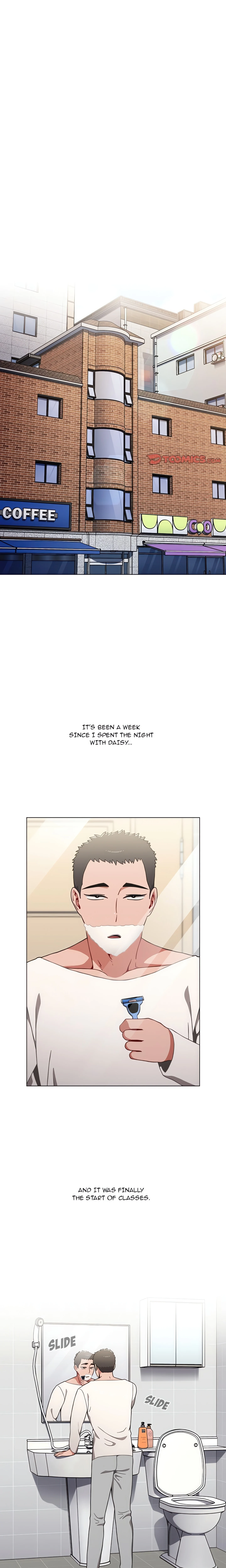 The Late-Bloomers (Official) chapter 12 page 1