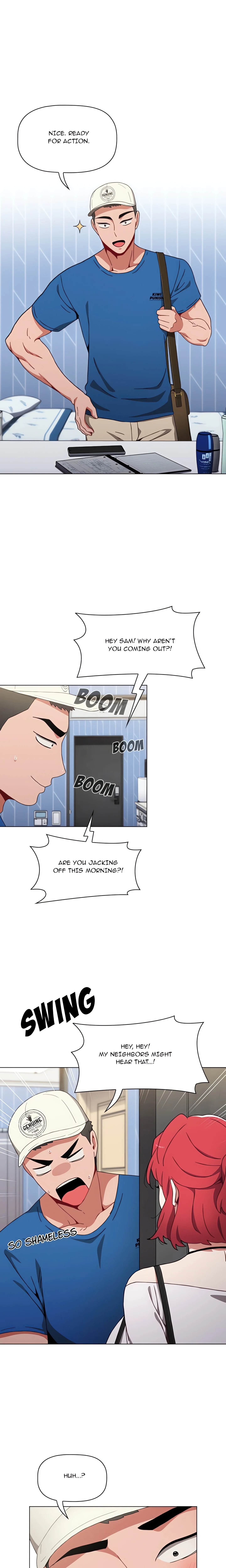 The Late-Bloomers (Official) chapter 12 page 3