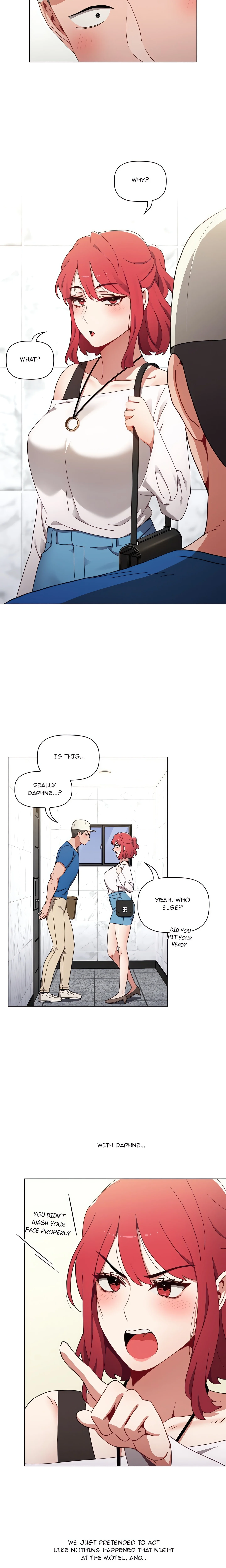 The Late-Bloomers (Official) chapter 12 page 4
