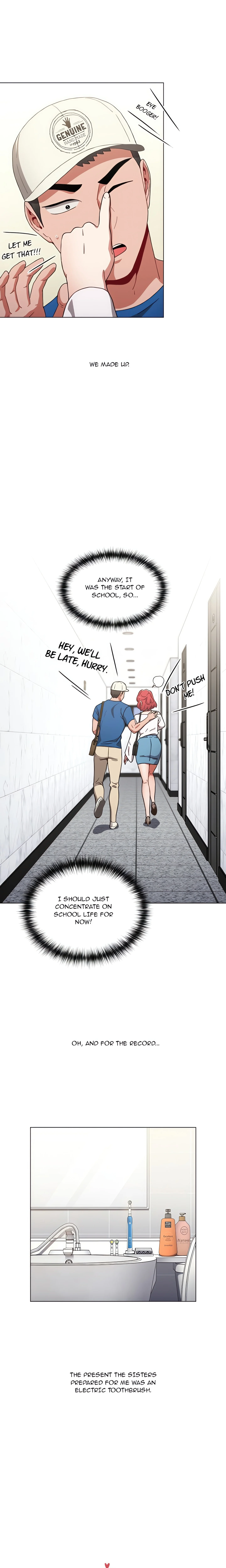 The Late-Bloomers (Official) chapter 12 page 5