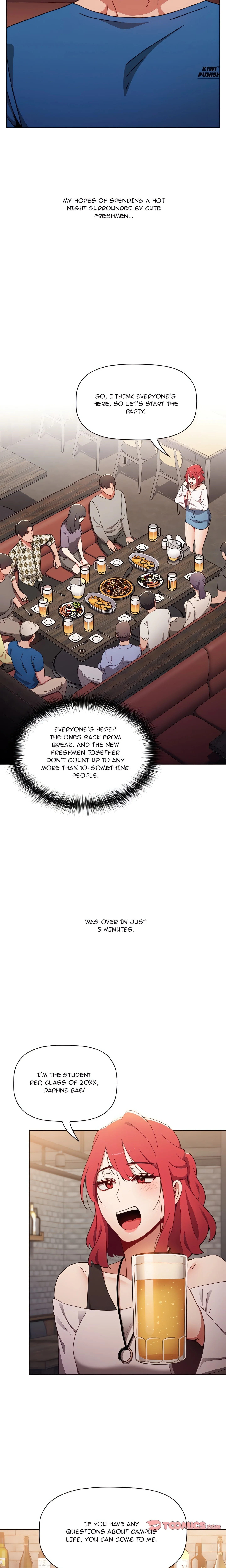 The Late-Bloomers (Official) chapter 12 page 7
