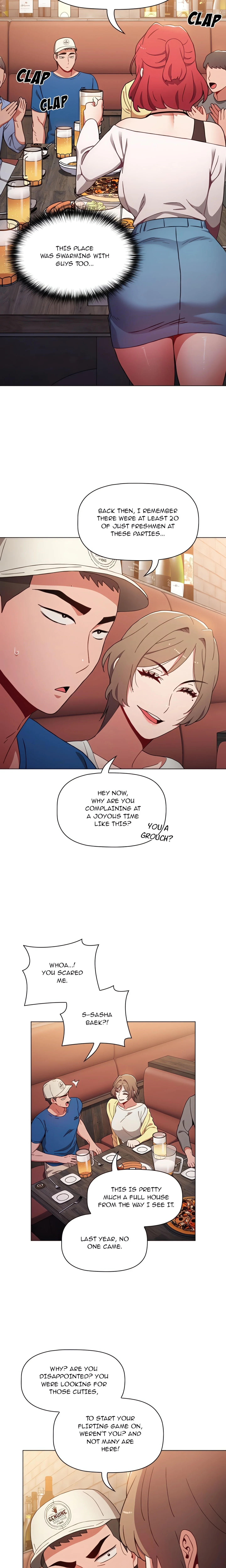 The Late-Bloomers (Official) chapter 12 page 8