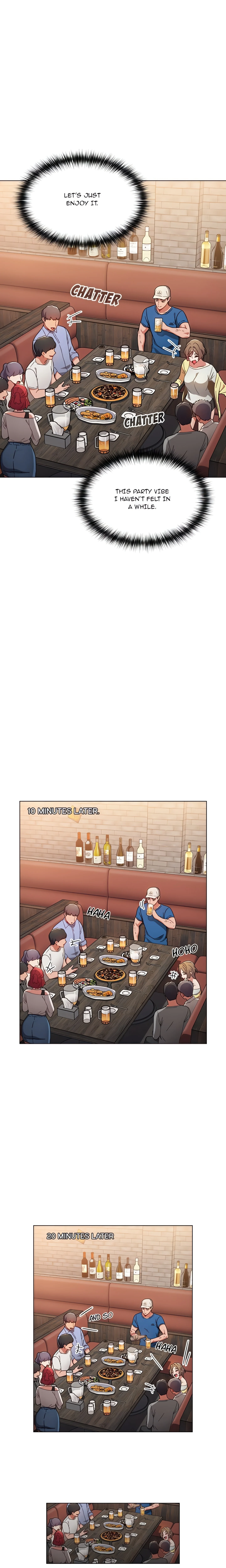 The Late-Bloomers (Official) chapter 12 page 10