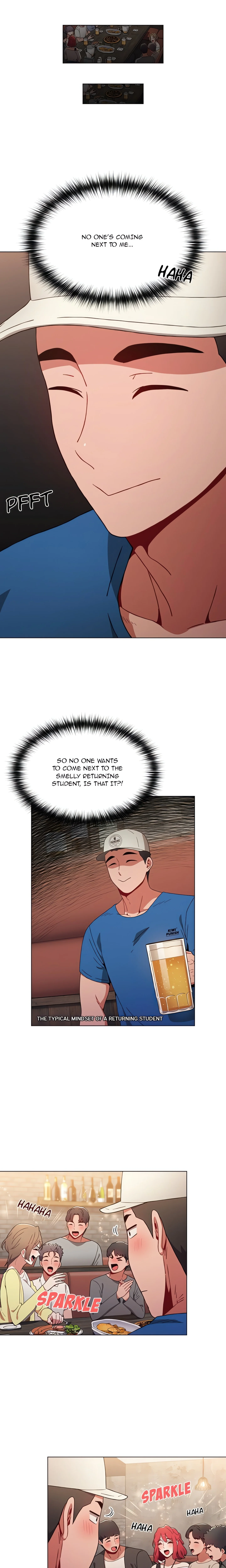 The Late-Bloomers (Official) chapter 12 page 11