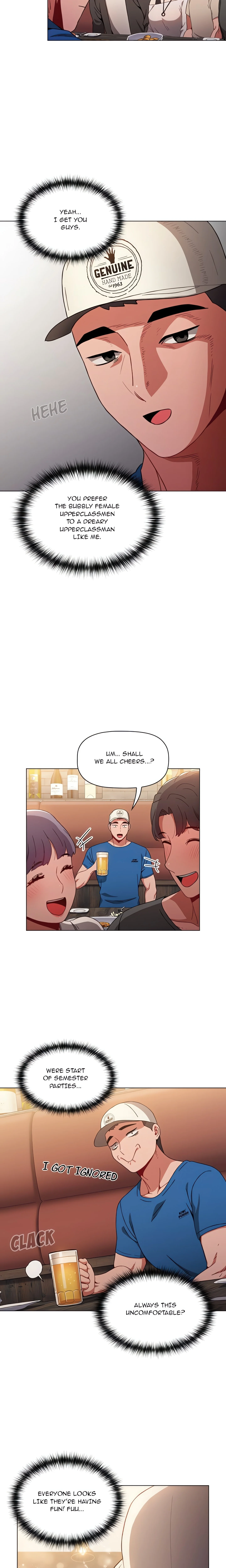 The Late-Bloomers (Official) chapter 12 page 12