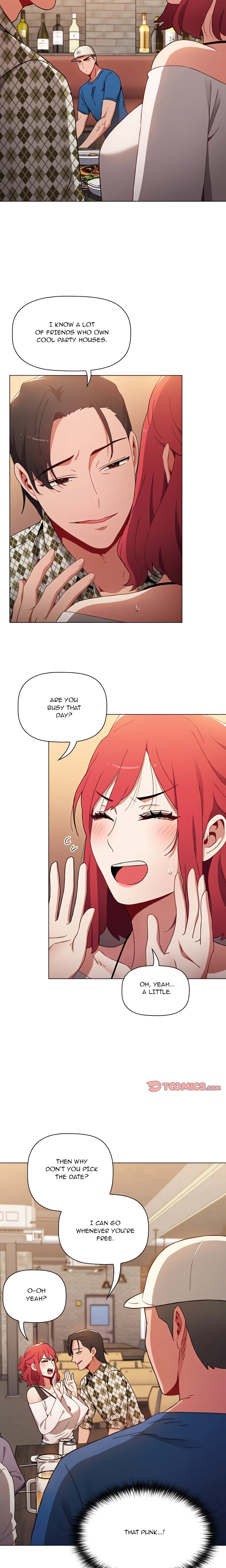 The Late-Bloomers (Official) chapter 12 page 14