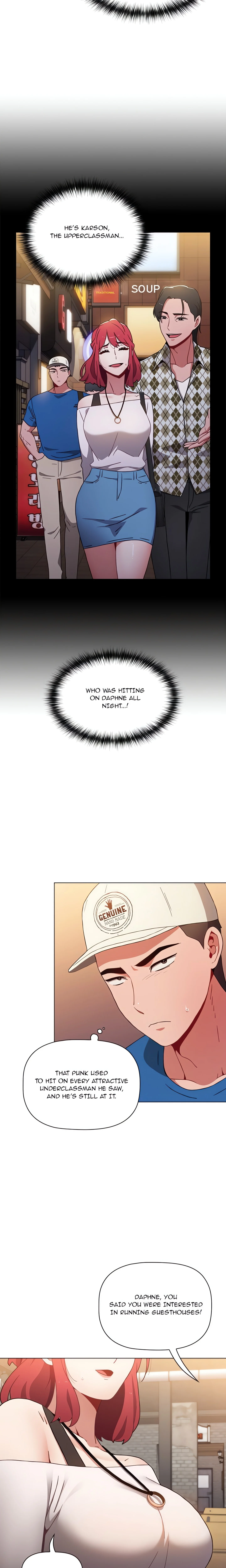 The Late-Bloomers (Official) chapter 12 page 15