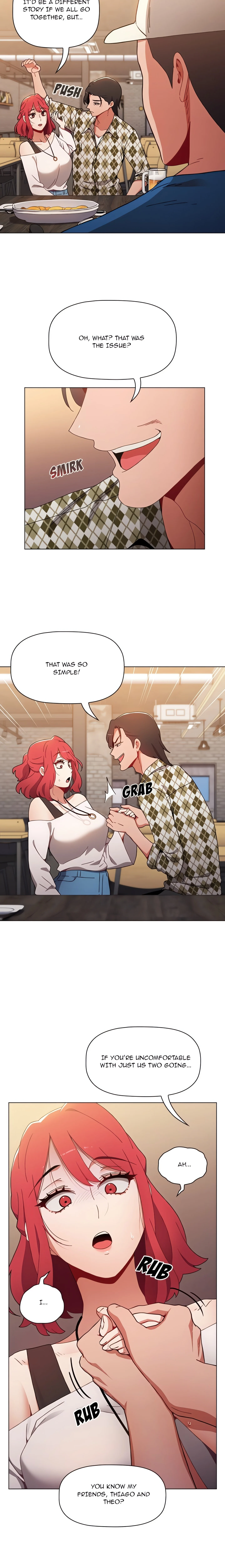The Late-Bloomers (Official) chapter 12 page 17