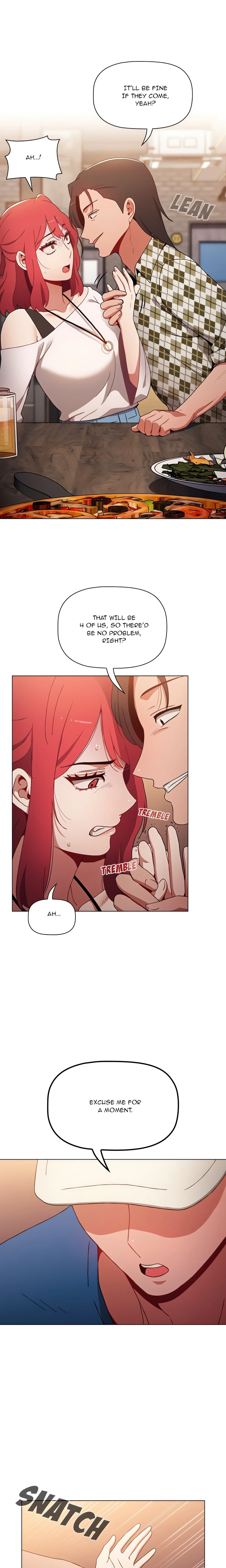 The Late-Bloomers (Official) chapter 12 page 18