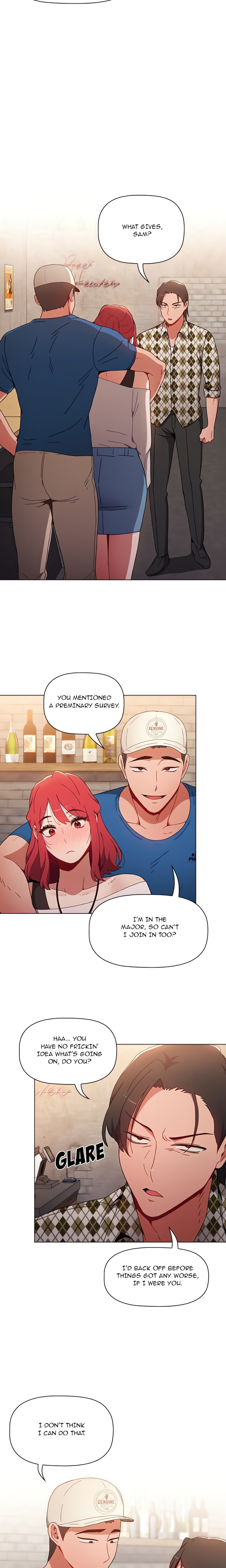 The Late-Bloomers (Official) chapter 13 page 2