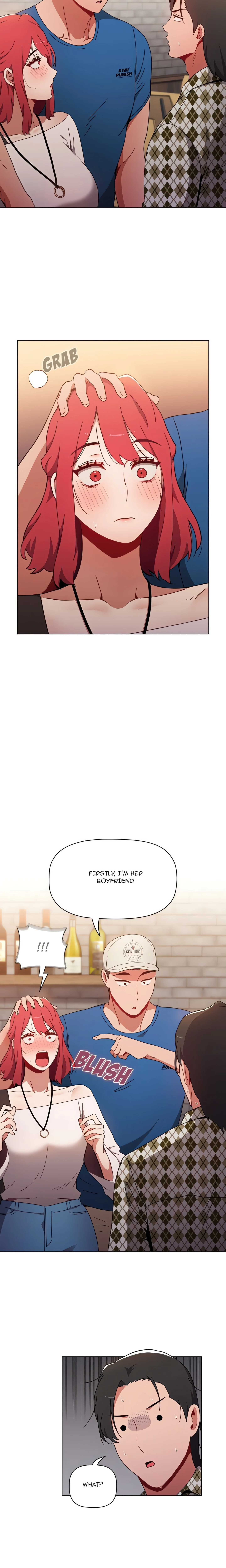 The Late-Bloomers (Official) chapter 13 page 3