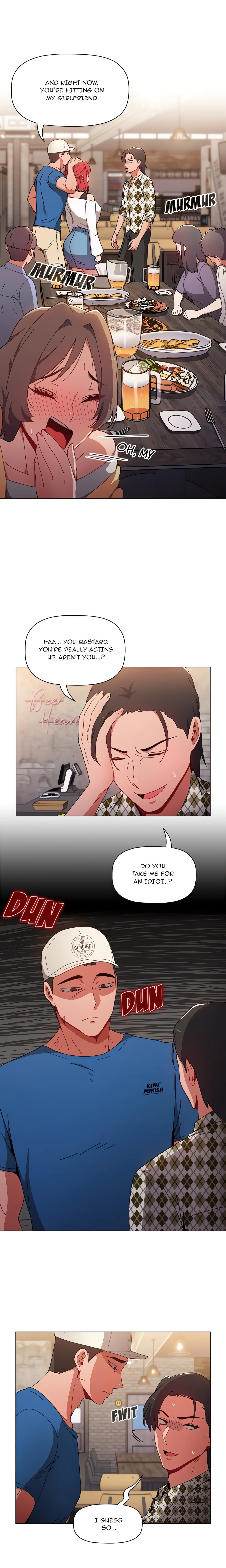 The Late-Bloomers (Official) chapter 13 page 4