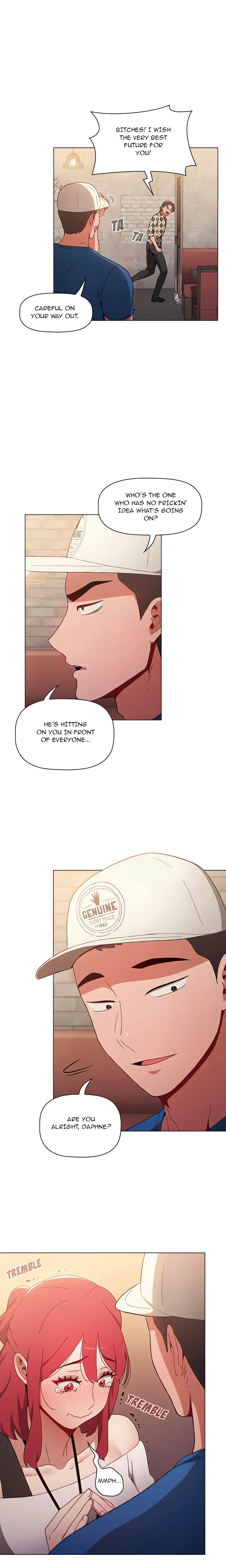 The Late-Bloomers (Official) chapter 13 page 5
