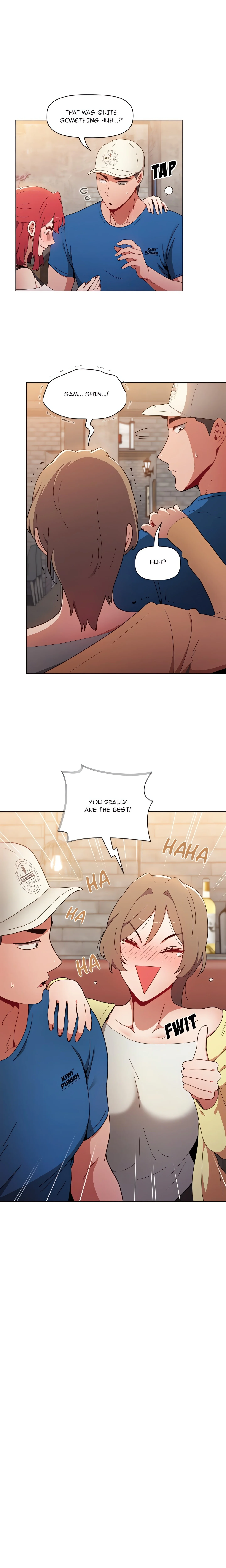 The Late-Bloomers (Official) chapter 13 page 6