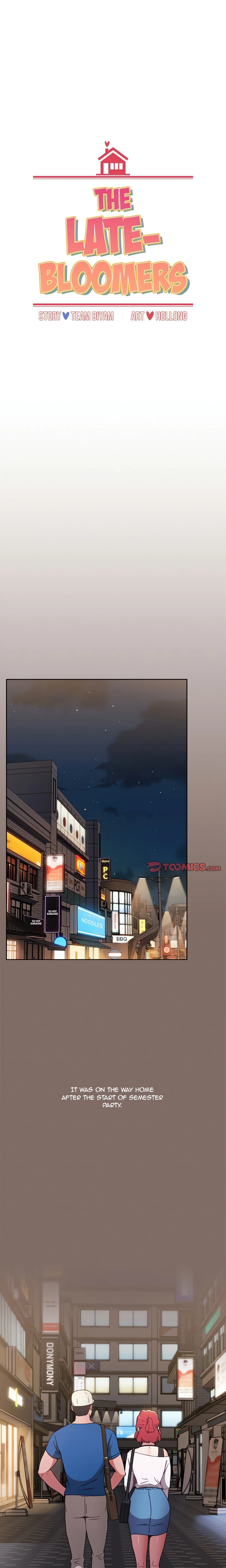 The Late-Bloomers (Official) chapter 13 page 7