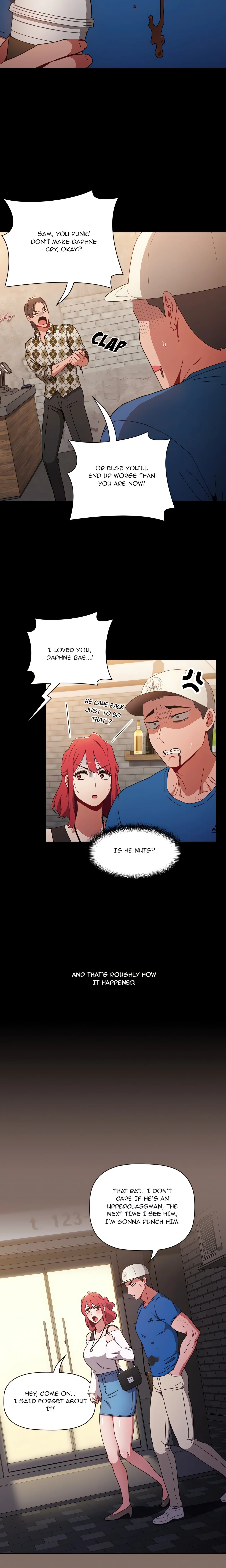 The Late-Bloomers (Official) chapter 13 page 9