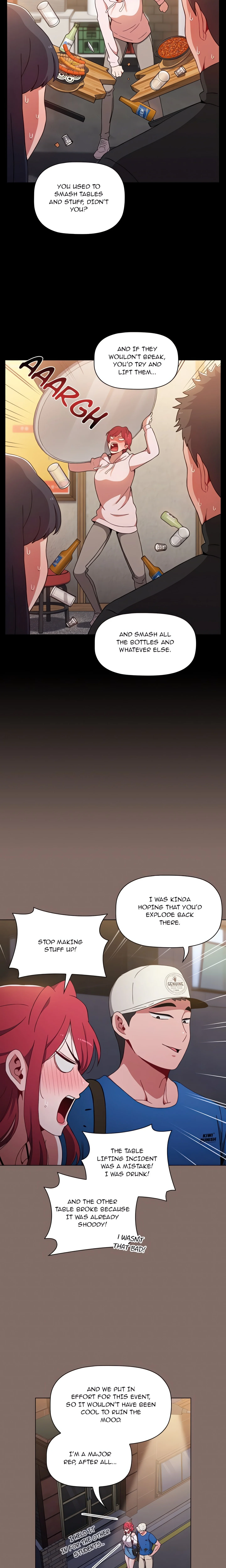 The Late-Bloomers (Official) chapter 13 page 11