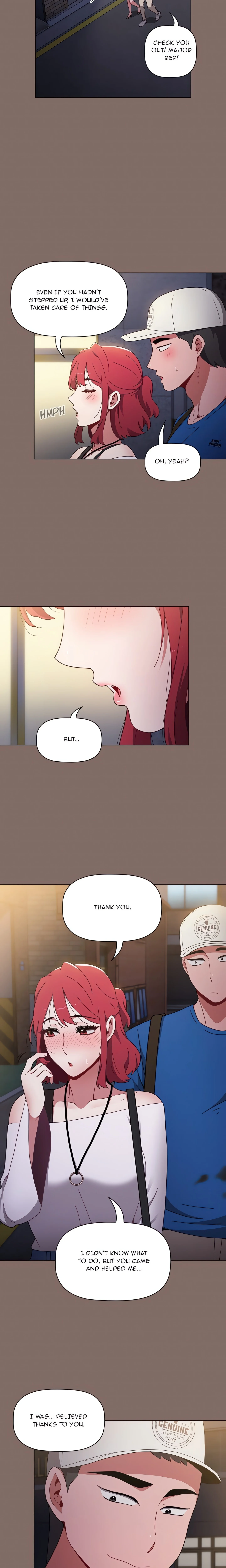The Late-Bloomers (Official) chapter 13 page 12