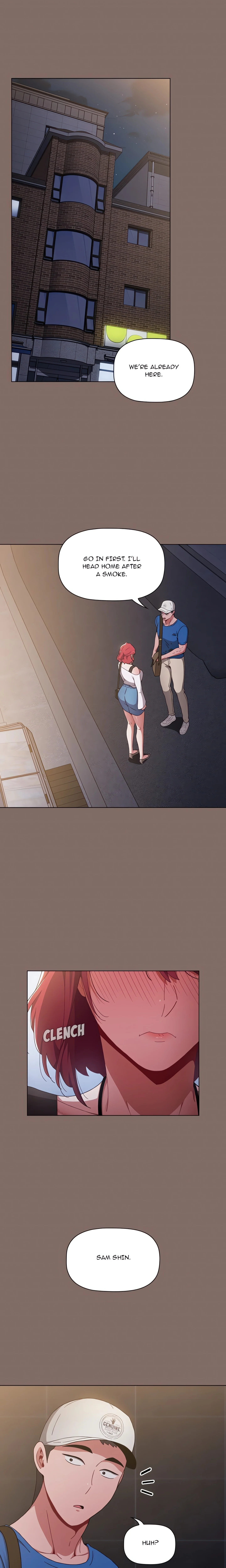 The Late-Bloomers (Official) chapter 13 page 14
