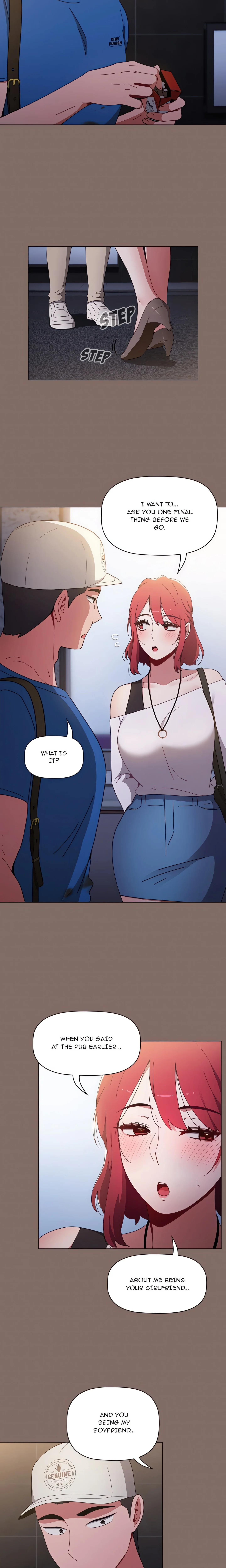 The Late-Bloomers (Official) chapter 13 page 15