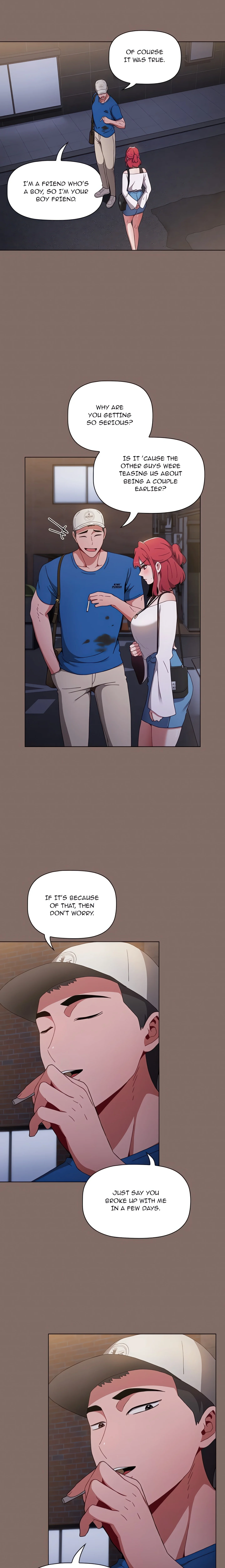 The Late-Bloomers (Official) chapter 13 page 17