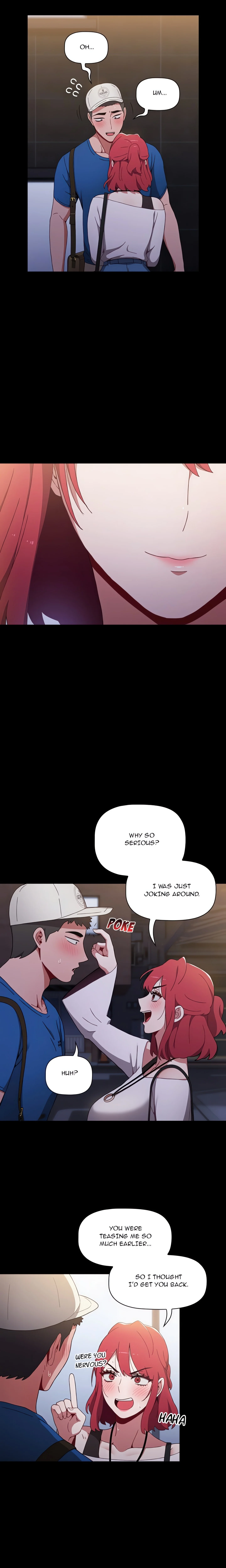 The Late-Bloomers (Official) chapter 14 page 3