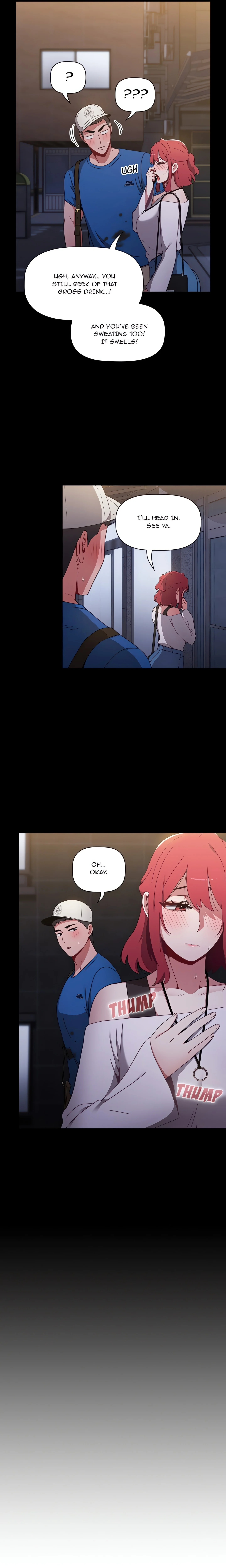 The Late-Bloomers (Official) chapter 14 page 4