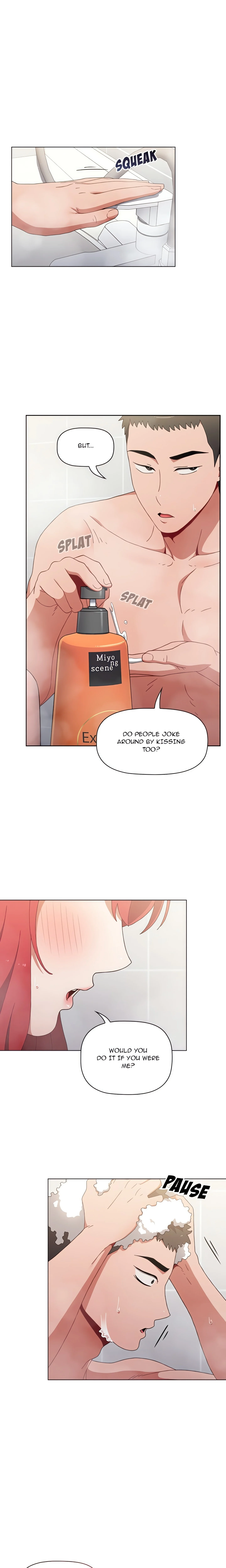 The Late-Bloomers (Official) chapter 14 page 5