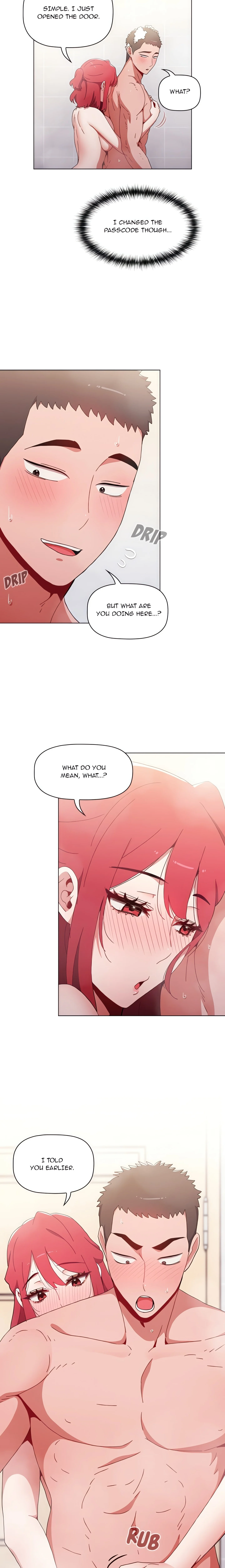 The Late-Bloomers (Official) chapter 14 page 8