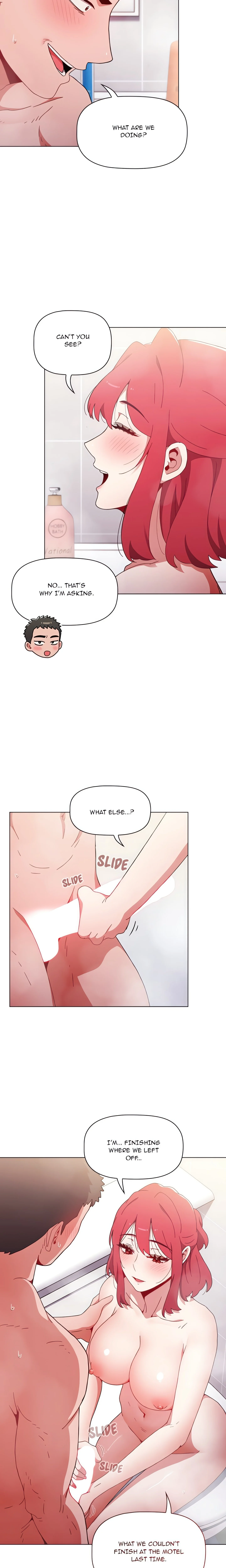 The Late-Bloomers (Official) chapter 14 page 12
