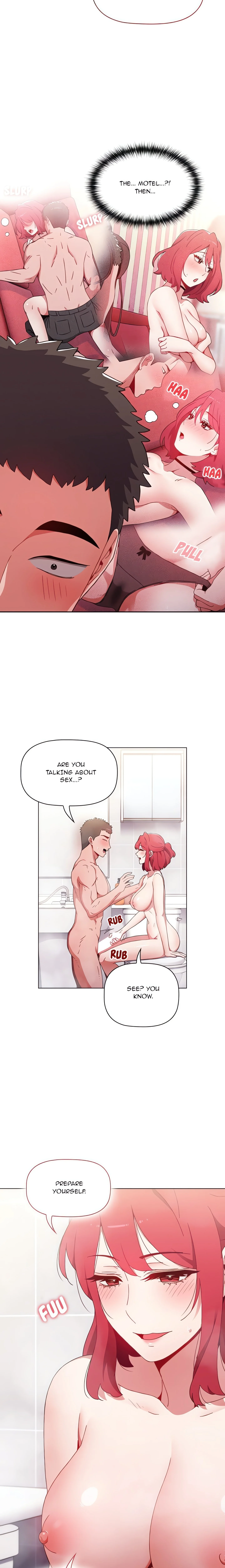 The Late-Bloomers (Official) chapter 14 page 13