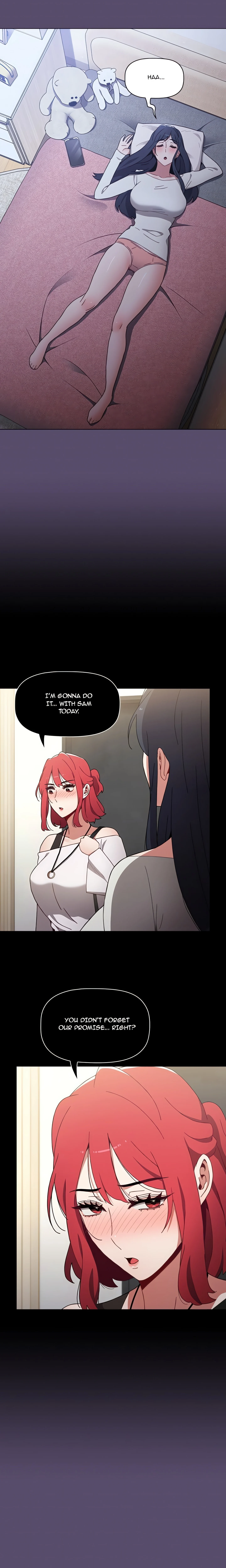 The Late-Bloomers (Official) chapter 15 page 3