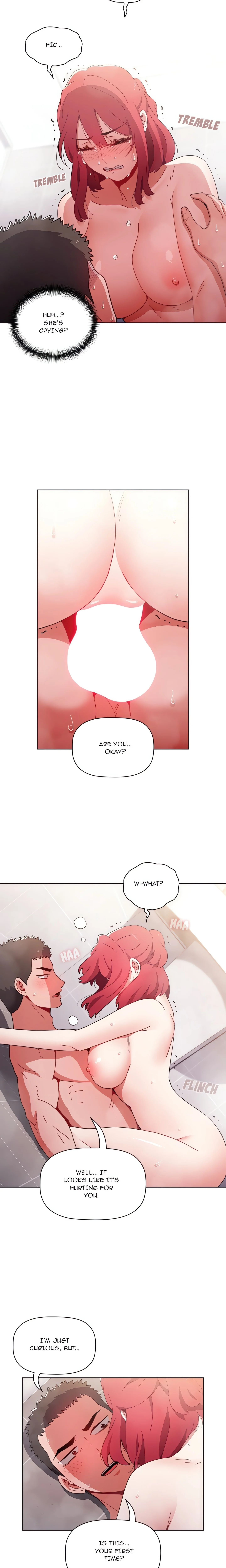 The Late-Bloomers (Official) chapter 15 page 7