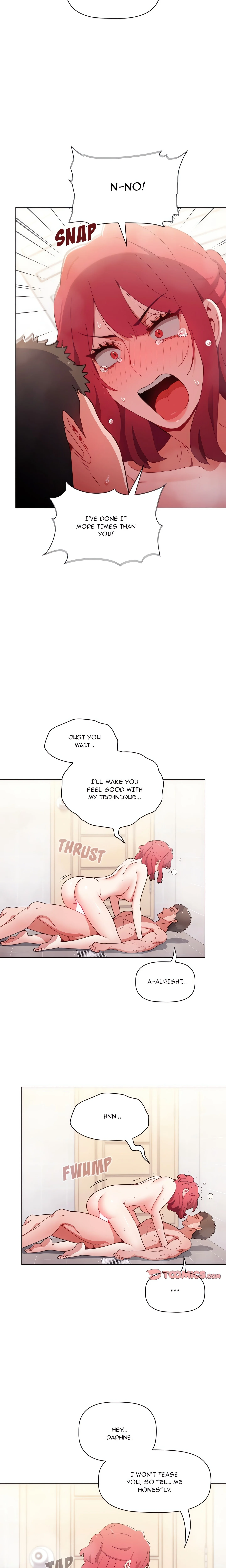 The Late-Bloomers (Official) chapter 15 page 8