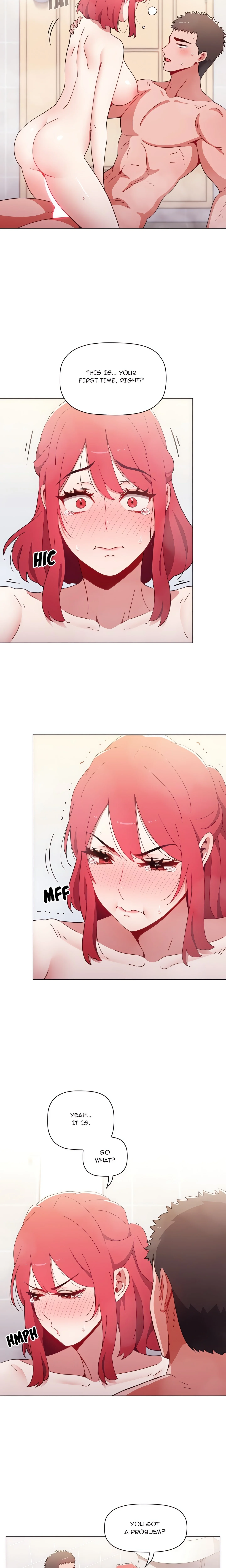 The Late-Bloomers (Official) chapter 15 page 9