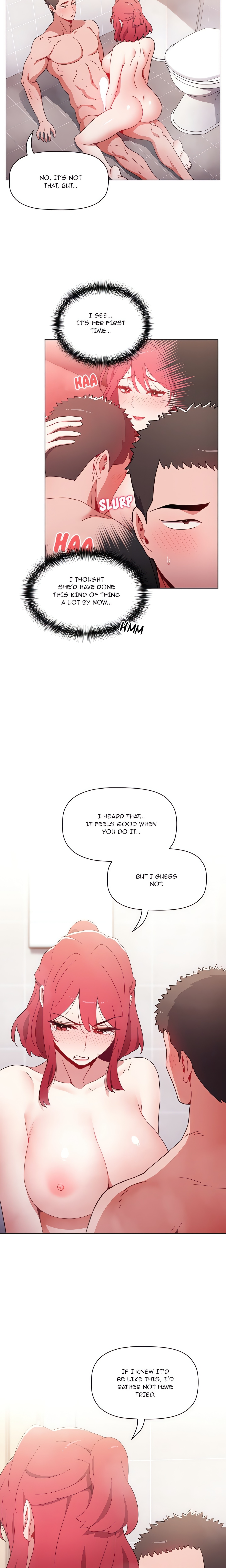 The Late-Bloomers (Official) chapter 15 page 10