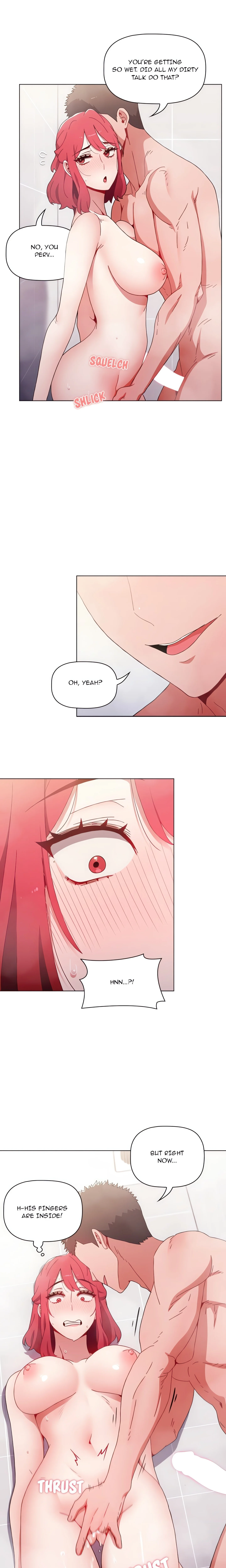 The Late-Bloomers (Official) chapter 15 page 18