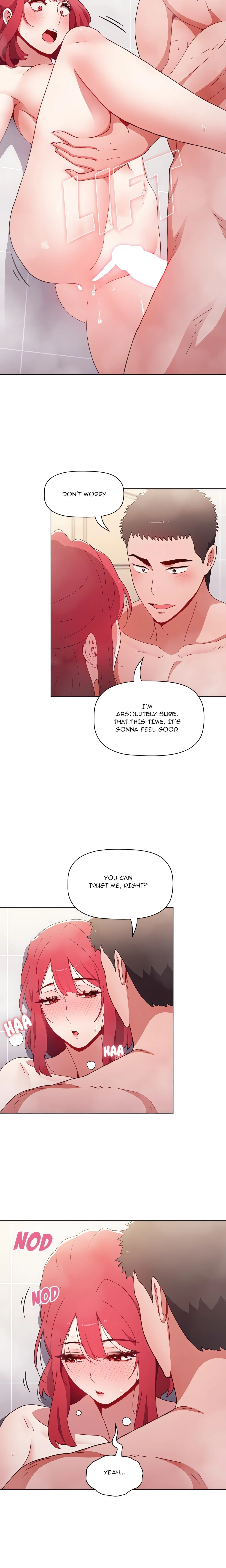 The Late-Bloomers (Official) chapter 15 page 22